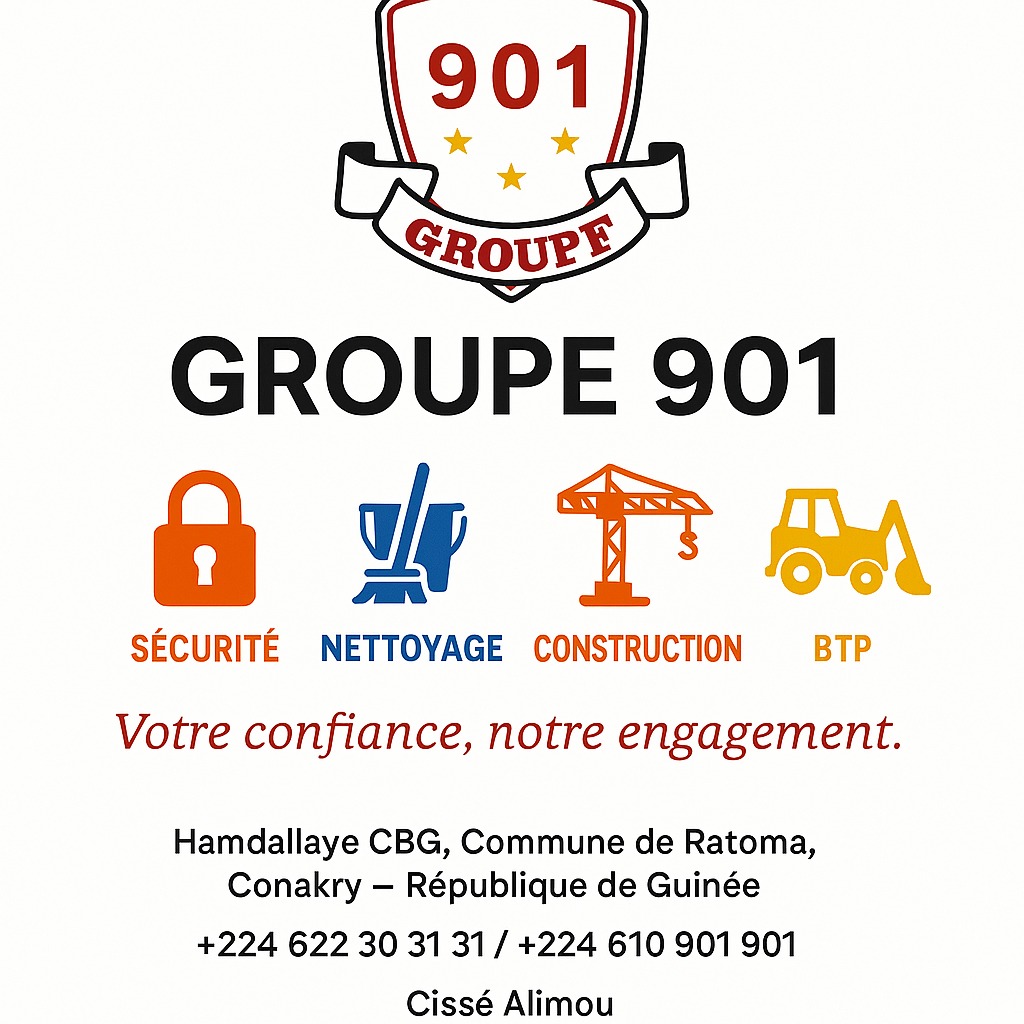 Groupe 901